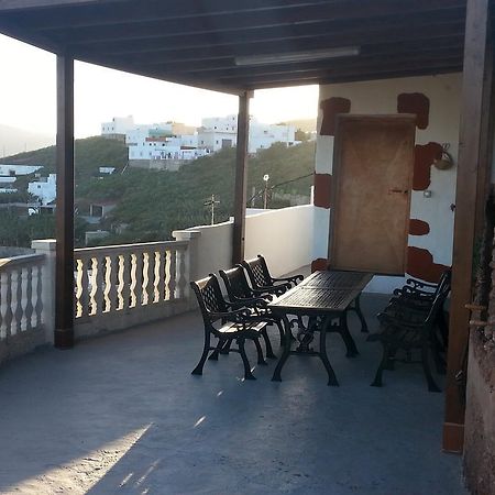 Mirador Del Gallego Santa Maria de Guia de Gran Canaria Eksteriør bilde