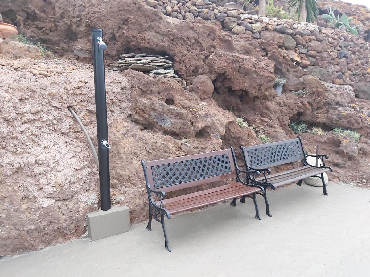 Mirador Del Gallego Santa Maria de Guia de Gran Canaria Eksteriør bilde