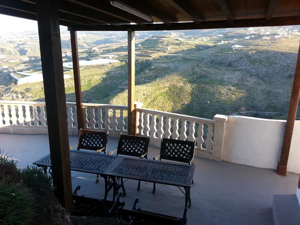 Mirador Del Gallego Santa Maria de Guia de Gran Canaria Eksteriør bilde