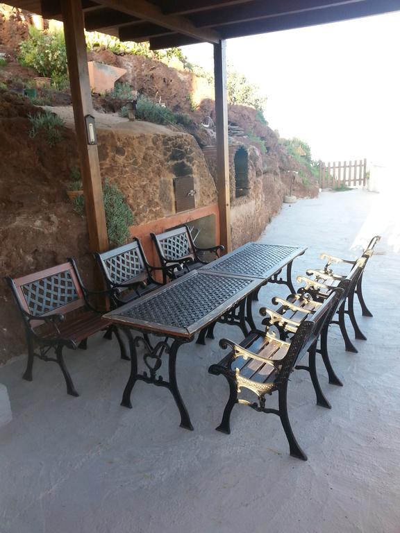 Mirador Del Gallego Santa Maria de Guia de Gran Canaria Eksteriør bilde