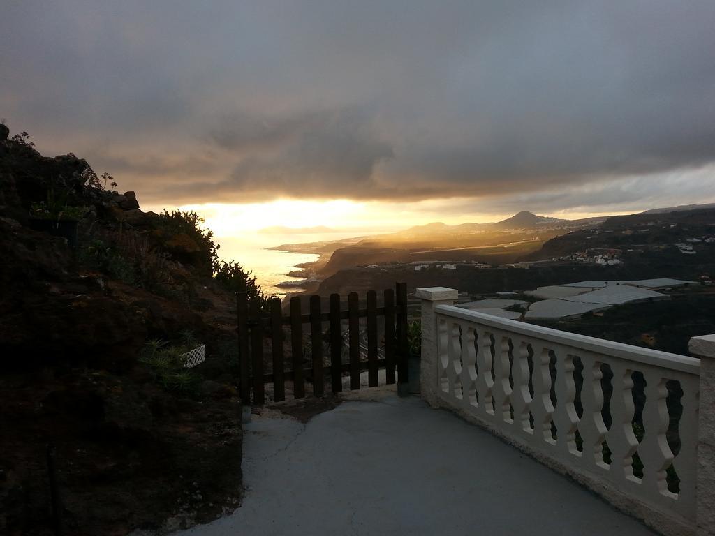 Mirador Del Gallego Santa Maria de Guia de Gran Canaria Eksteriør bilde